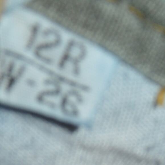 Bugle Boy Vintage Womens 26 Jeans - Picture 8 of 8